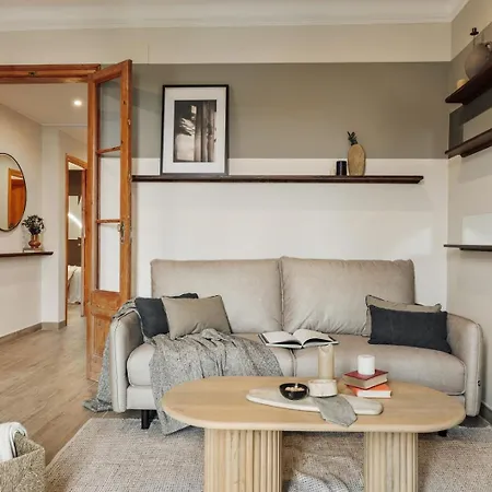 Potosi - 3 Bedrooms And Balcony In Eixample Dreta * 巴塞罗那