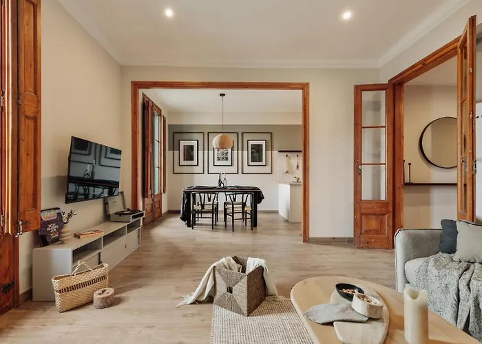 Potosi - 3 Bedrooms And Balcony In Eixample Dreta *