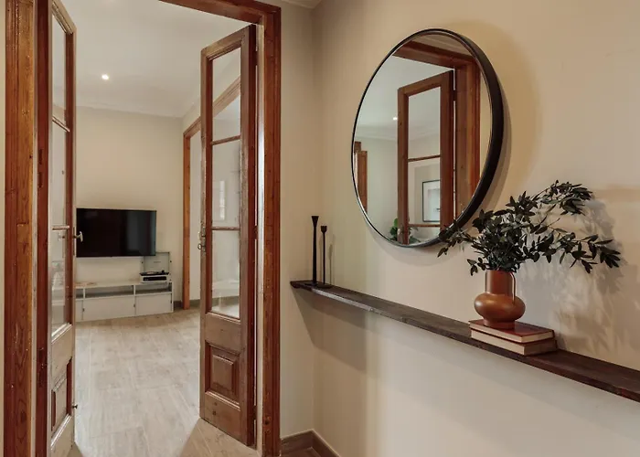Potosi - 3 Bedrooms And Balcony In Eixample Dreta 巴塞罗那