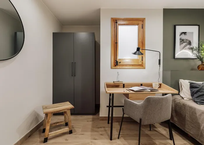 公寓 Potosi - 3 Bedrooms And Balcony In Eixample Dreta *